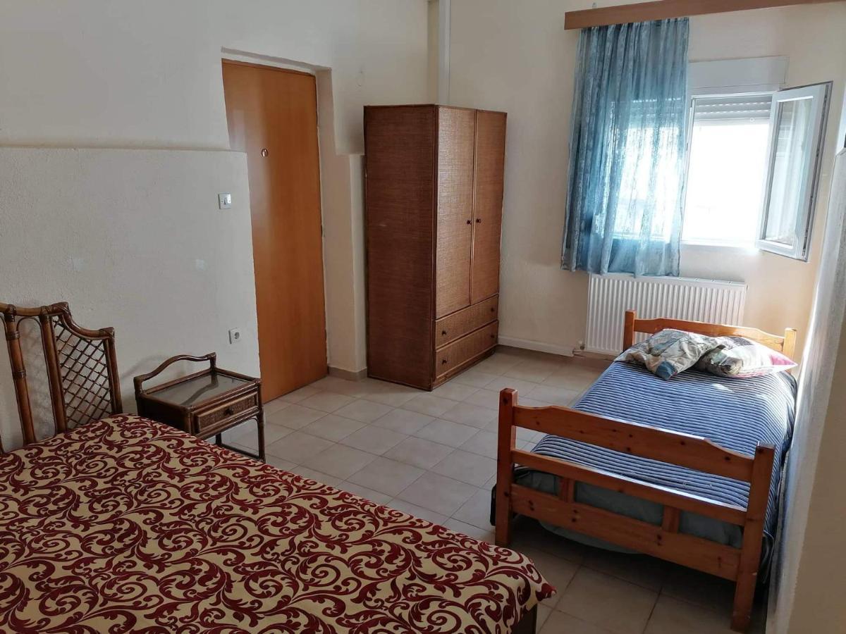 Beautiful Apartment Anais Near The Sea Agia Triada  Exterior photo