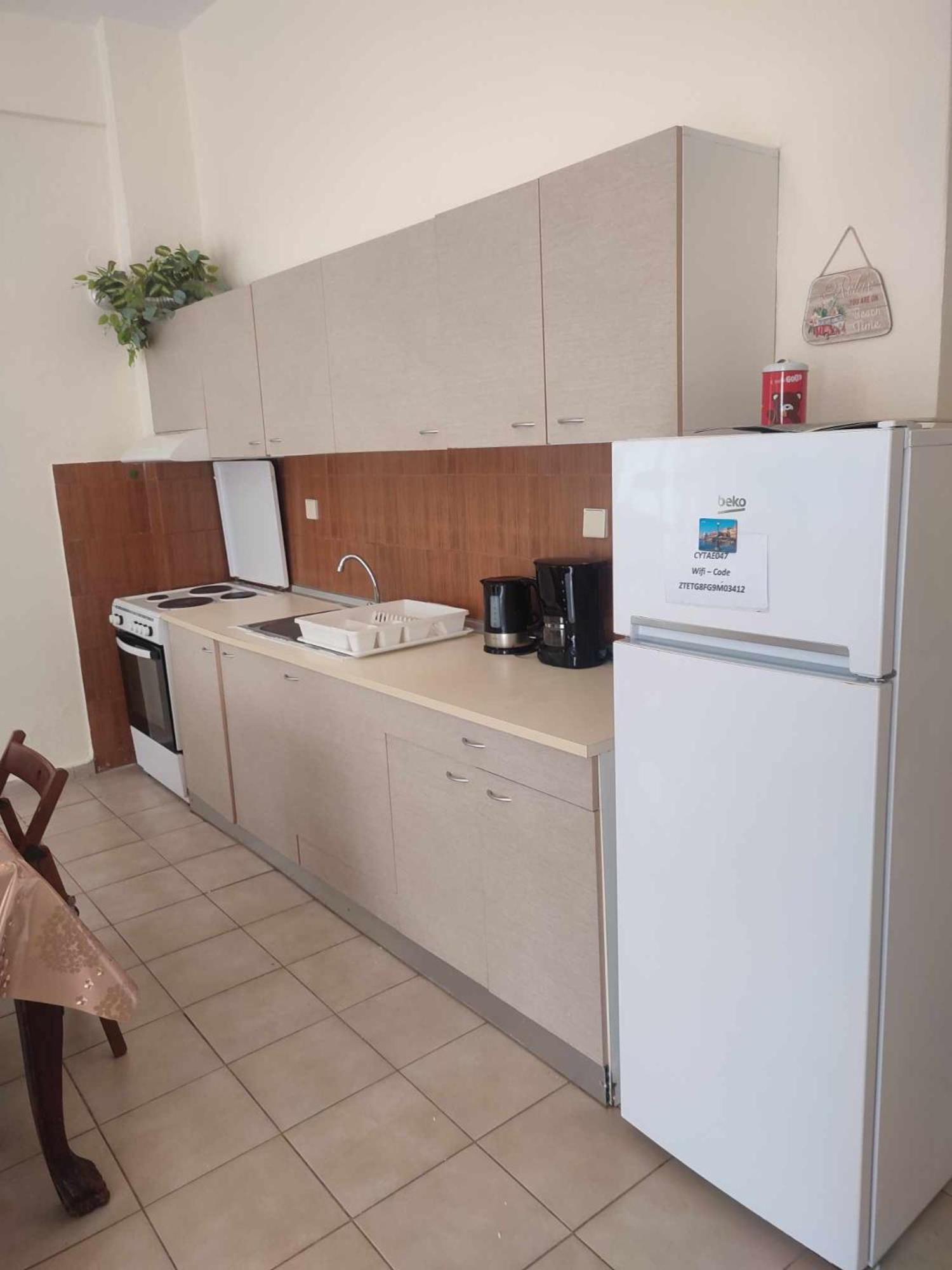 Beautiful Apartment Anais Near The Sea Agia Triada  Exterior photo