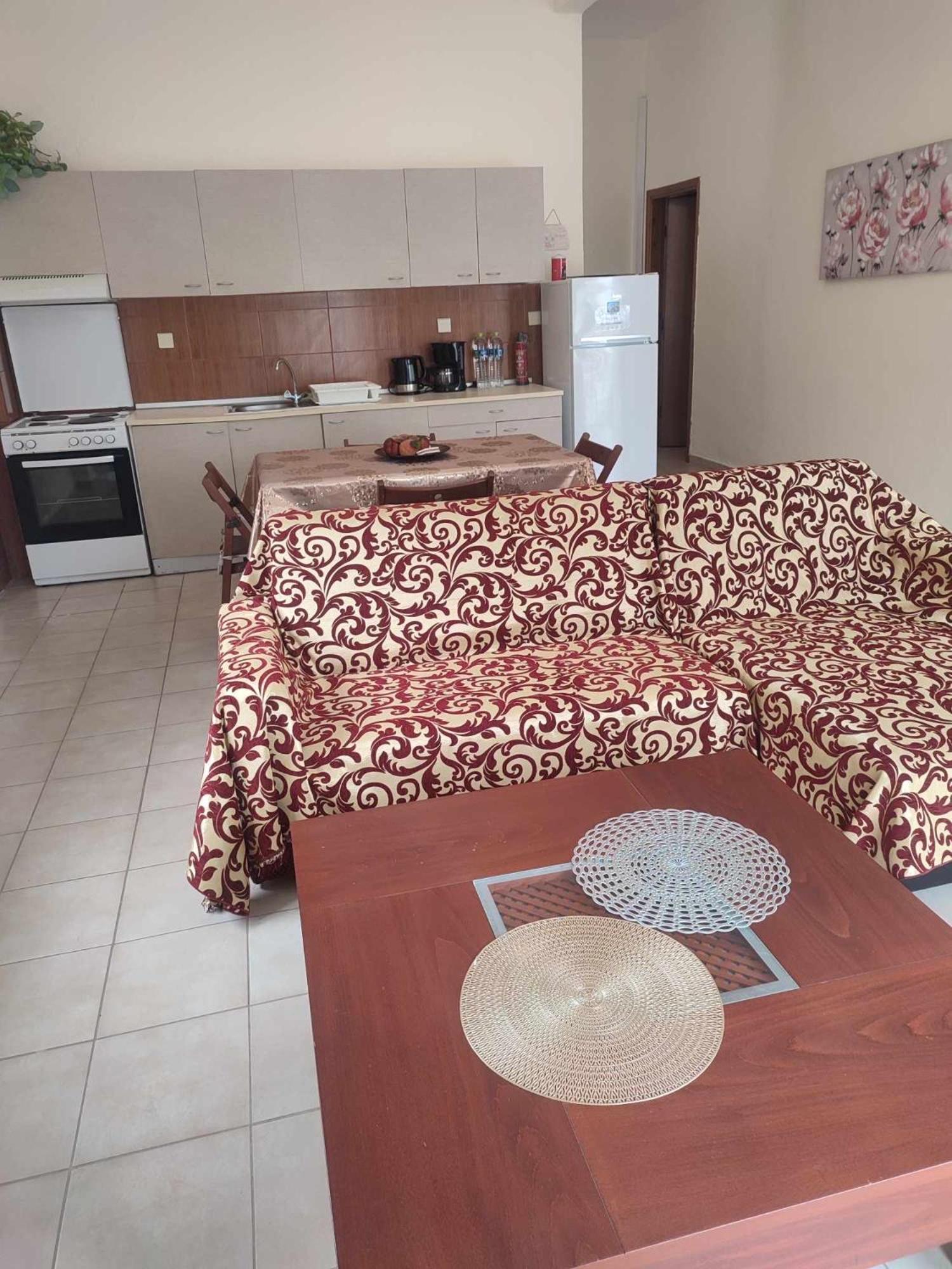 Beautiful Apartment Anais Near The Sea Agia Triada  Exterior photo