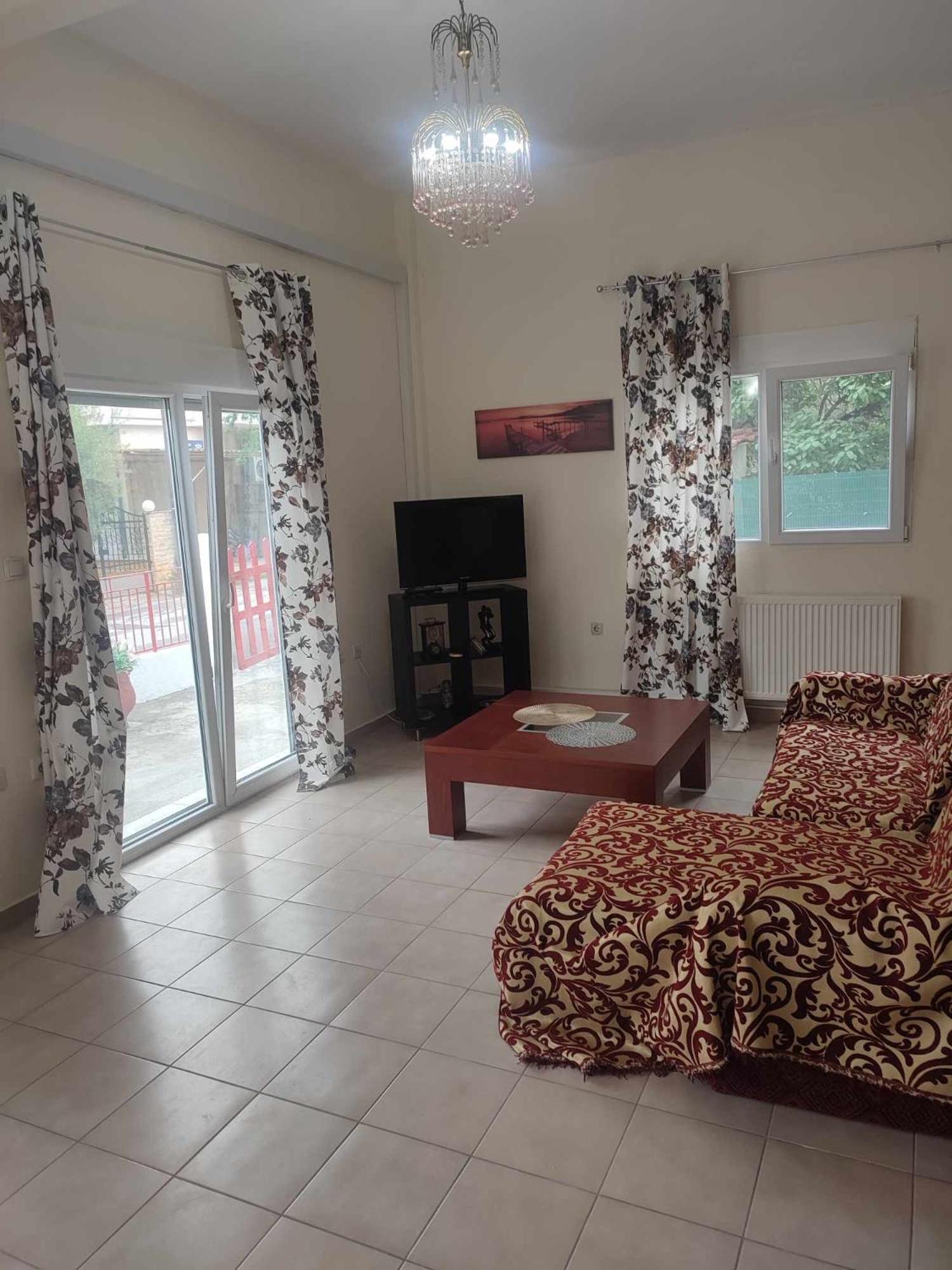 Beautiful Apartment Anais Near The Sea Agia Triada  Exterior photo
