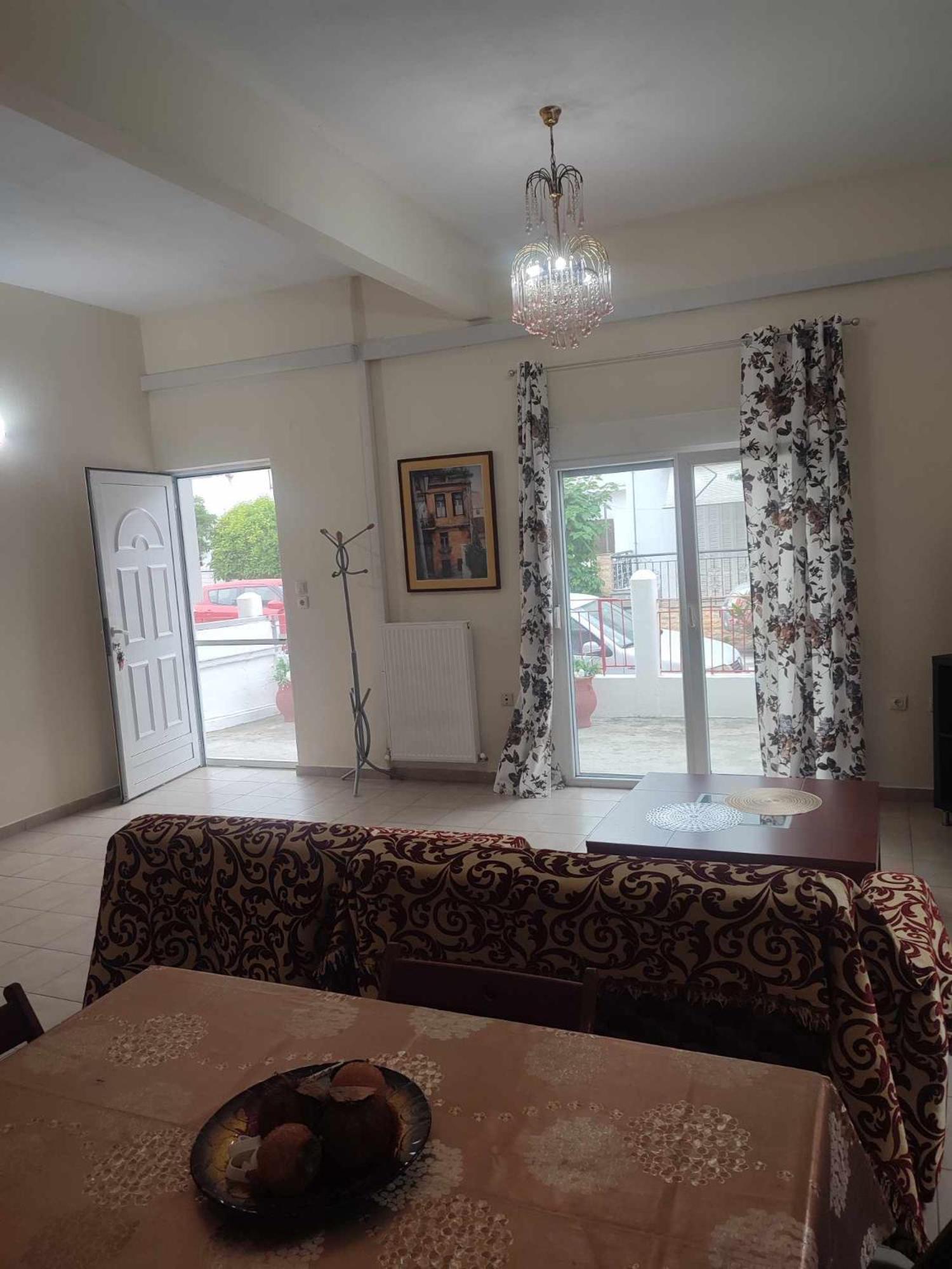 Beautiful Apartment Anais Near The Sea Agia Triada  Exterior photo